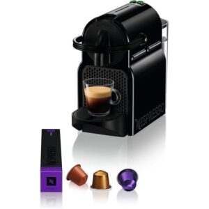 Koffiezetapparaat - De'Longhi Nespresso Inissia EN 80B - Zwart